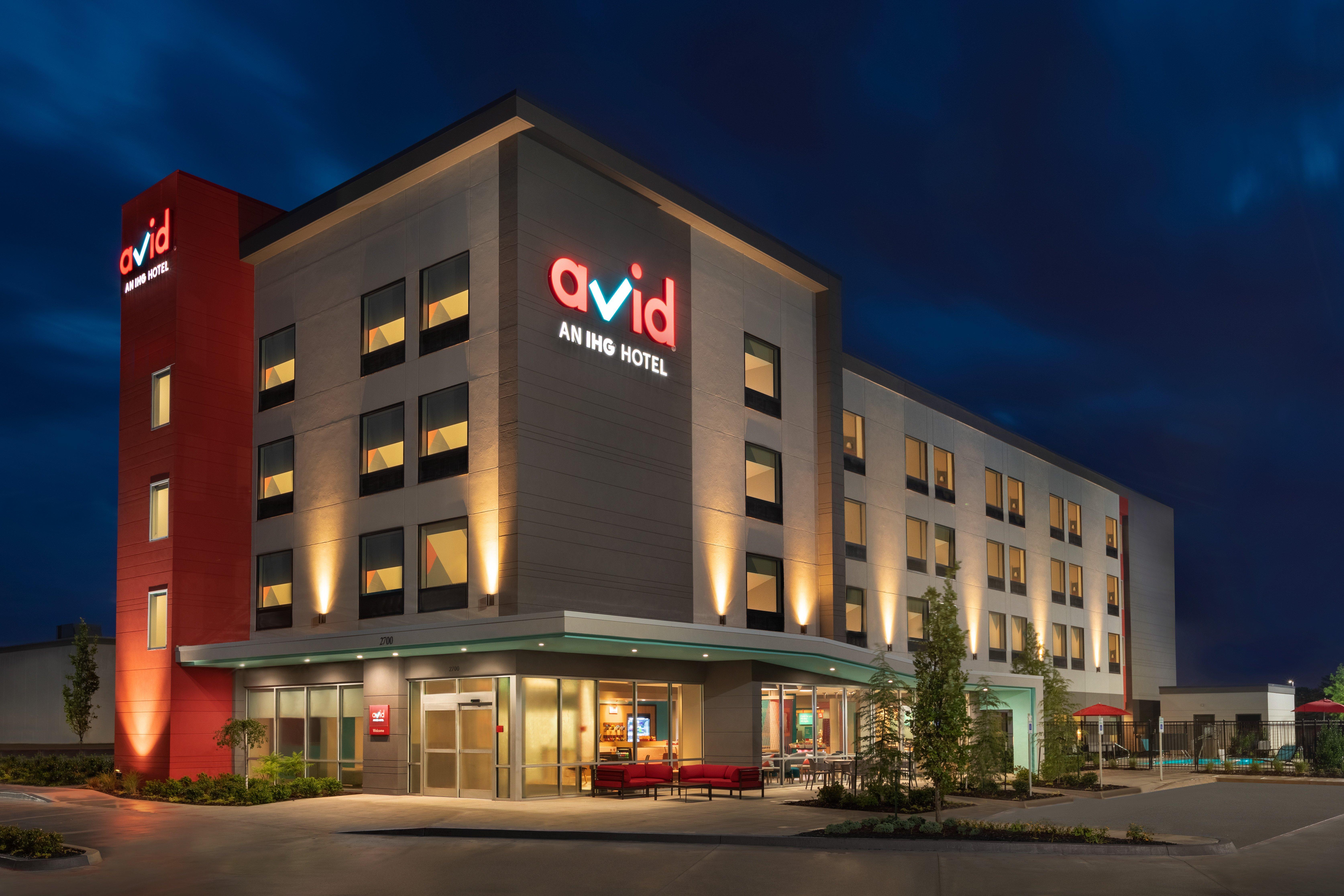 Avid Hotels - Oklahoma City - Quail Springs By Ihg Ngoại thất bức ảnh